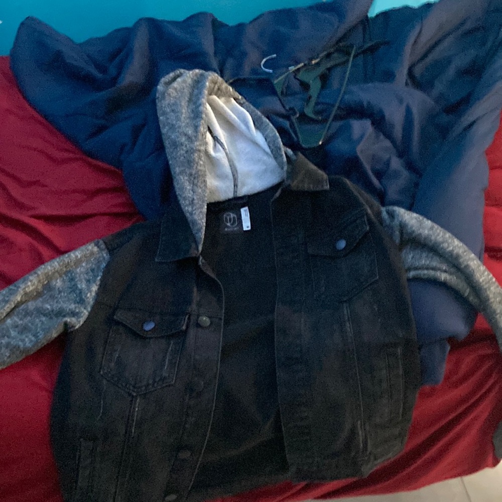 Original use vest sweater